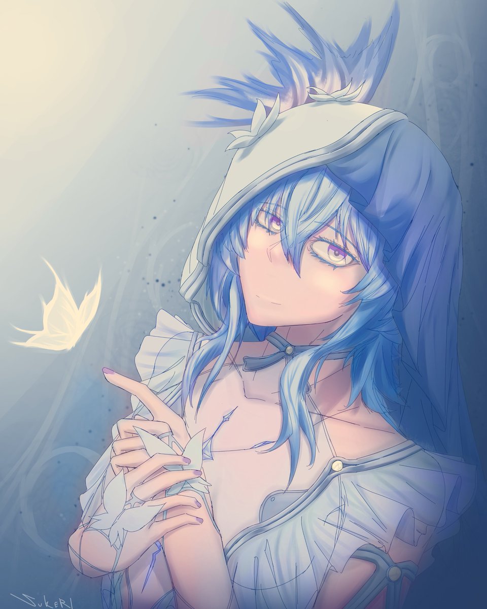 Sukeri__'s tweet image. Shorekeeper
( I played a lot with style on this one TwT )
#WutheringWaves #Wuwafanart