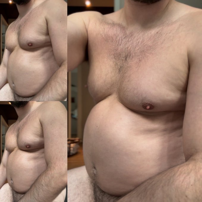 Watch gains&balls ® - 16k following's leaked NSFW photo on TwXstars