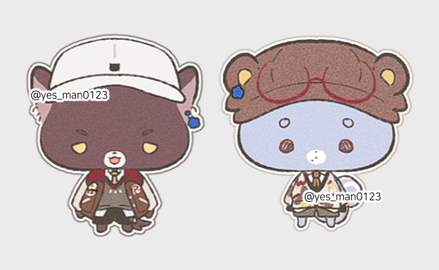 감사합니다! 너무 많은 걸 받아서 234는 차액덤+a덤입니다... 😂😂