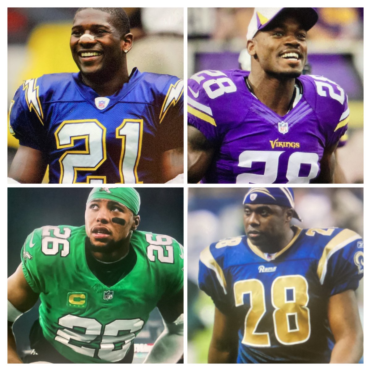 td_nash's tweet image. At their best, who do YOU think is better?🧐🔥