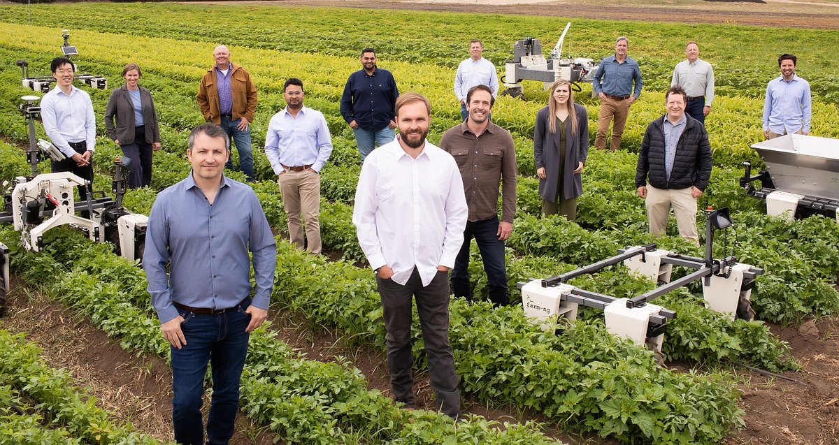 EWatsonWrites's tweet image. .@bonsai_robotics acquires farm-ng to herald new era of ‘AI-first machines that will transform crop management.' #agrobotics Via @AgFunder News: agfundernews.com/bonsai-robotic…