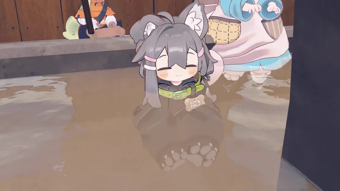今日はリニューアルした昼ワールドにいってきました!カフェと足湯ができてた その後バーでダーツ眺めたりのんびりおしゃべりしてきました #無言勢の憩いの場 #CafeATLAs