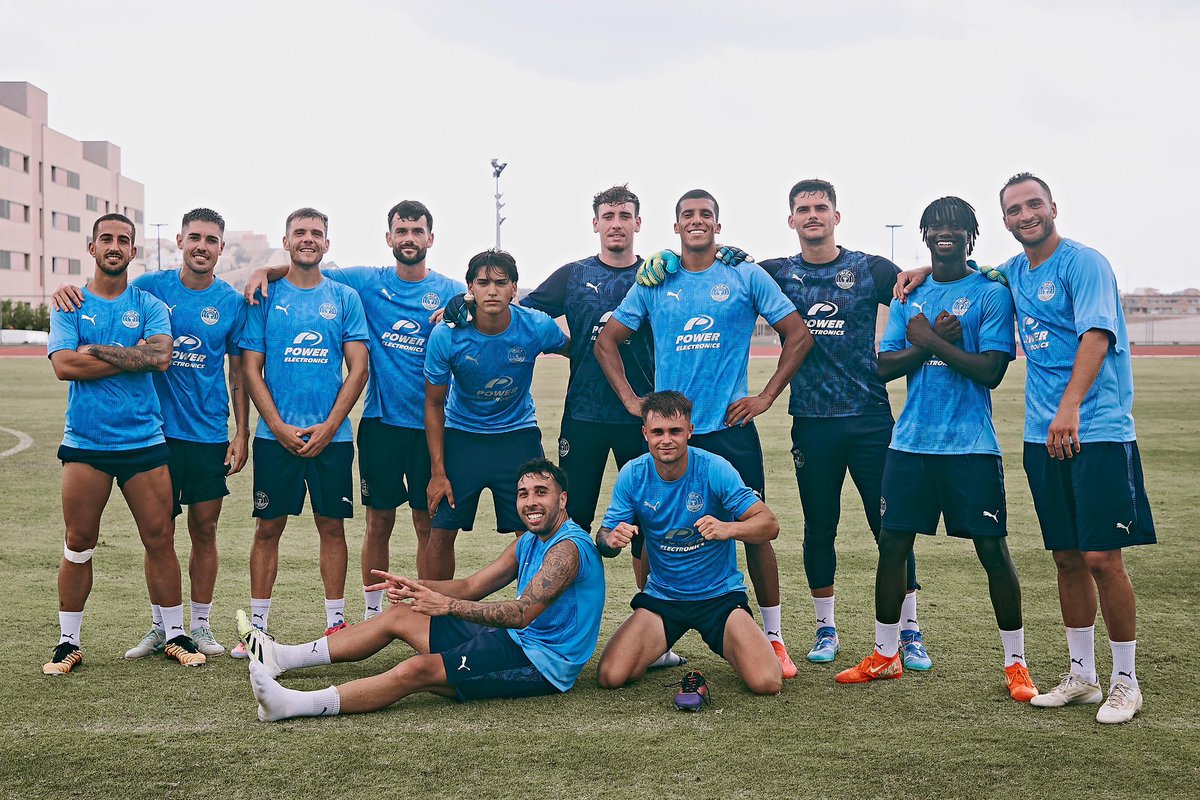 Equipo ganador 🏆