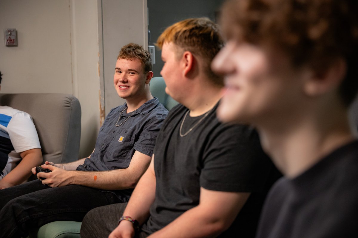 Helping kids, teens and families reach healthy, successful independence is what we’re always striving for. Our transition programs prepare youth to live independently while providing a full support network to help them build life skills. Learn more: bit.ly/408KRQG.
