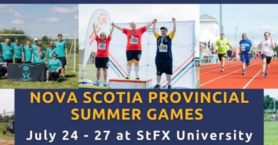 NS LETR (@nsletr) on Twitter photo Provincial Summer Games <a href="/SpecialONS/">Special Olympics NS</a> are today! Torch run 🔥🏃members <a href="/NSLETR/">NS LETR</a> <a href="/LETRforSO/">LETR</a> will carry the #FlameofHope into the opening ceremonies <a href="/stfxuniversity/">StFX University</a>. Come on out & cheer on our athletes <a href="/SpecialOlympics/">Special Olympics</a> #Inspiring #Champions 💪 Provincial Summer Games <a href="/SpecialONS/">Special Olympics NS</a> are today! Torch run 🔥🏃members <a href="/NSLETR/">NS LETR</a> <a href="/LETRforSO/">LETR</a> will carry the #FlameofHope into the opening ceremonies <a href="/stfxuniversity/">StFX University</a>. Come on out & cheer on our athletes <a href="/SpecialOlympics/">Special Olympics</a> #Inspiring #Champions 💪