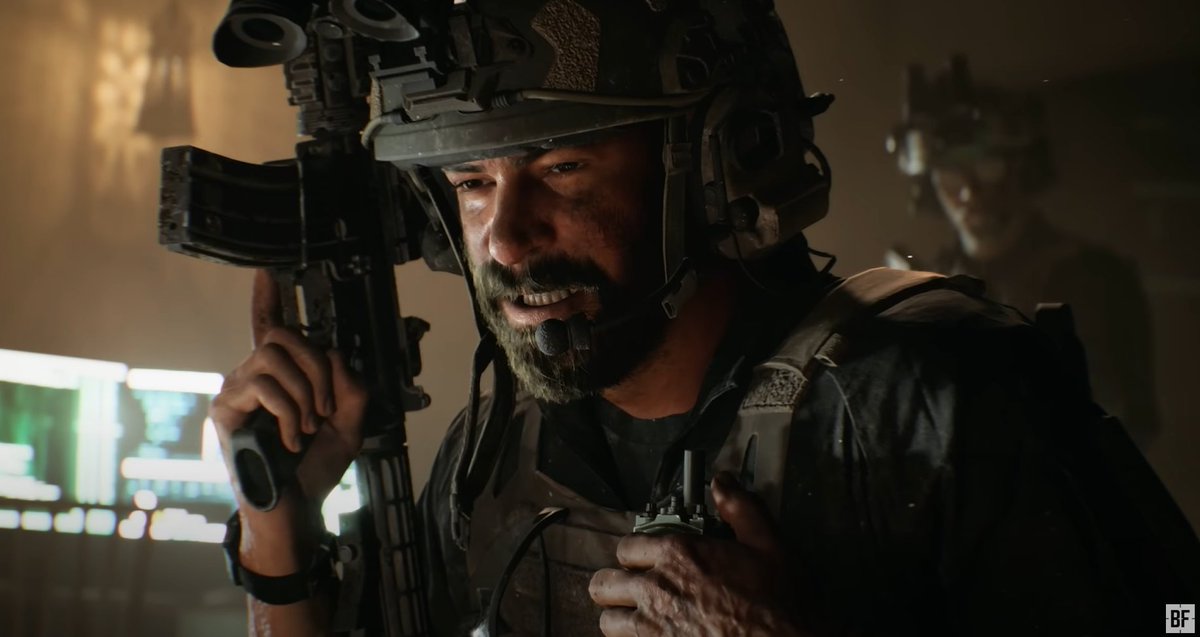 RiloeGaming's tweet image. Well, Battlefield 6 trailer looked like... a game. 
It really is funny that we are in an era where Battlefield, which used to clear all competition graphics-wise looks barely better if not worse than prior entries in it&apos;s own series from a decade ago