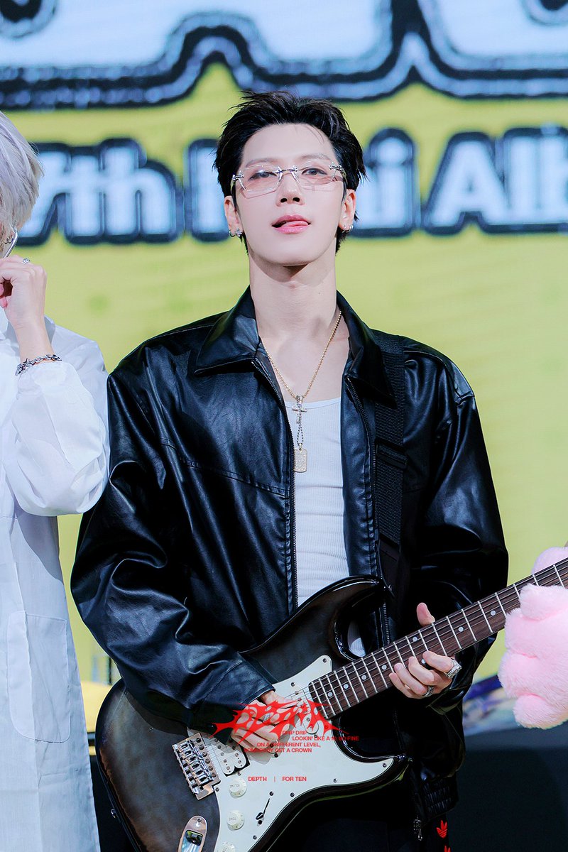 depthTEN's tweet image. 250724 #TEN #텐 #เตนล์ #李永钦 #テン #WayV #威神V
