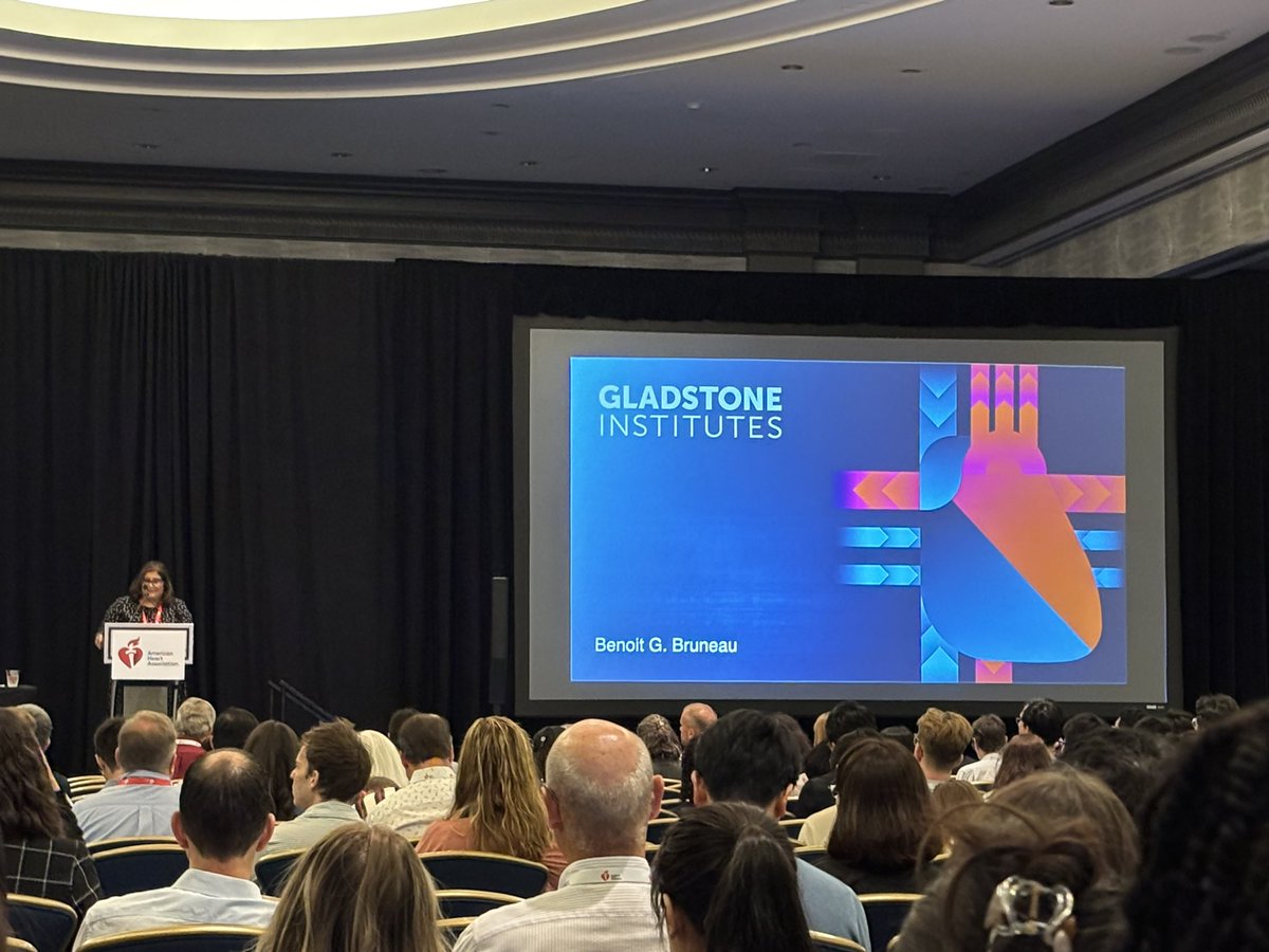 SeanM_Wu's tweet image. Keynote speech @ #bcvs2025 by @benoitbruneau @UCSF discussing the regulation of gene expression during ❤️ development, now in 3D! With moderator Jennifer Davis & intro by @FarahSheikhLab @American_Heart @AHAScience @AHAMeetings @BCVSearlyCareer