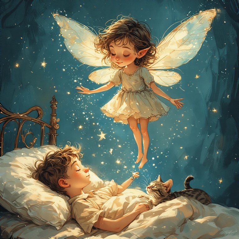 Please read this little story I penned to your kids 'n' grandkids, and let me know if they like it.

dmme.net/lazy-mazy 

#DMEfairytales