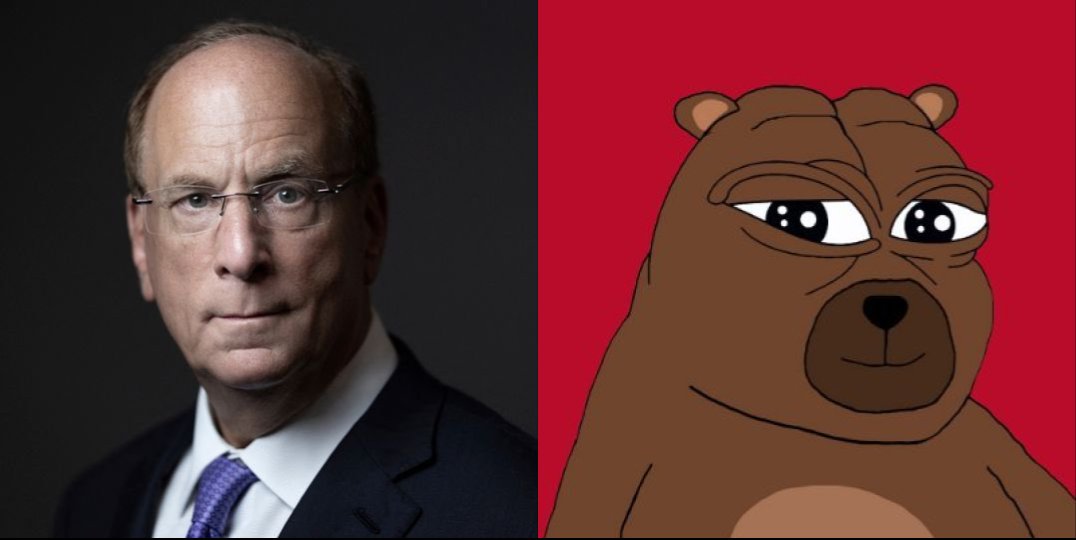 baylor9985's tweet image. JUST IN: BlackRock buys 69 420 $Bobo worth $850 million.