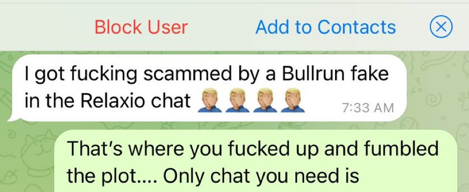 MisterBullrun's tweet image. Again … I am on 2 Dev/Admin teams ONLY. Be safe out there cousins ..
$Remilio
$Milady