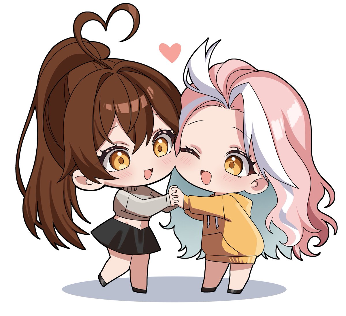 I made a new friend recently ♥🥺

#artaboveme🍪 #pictururu