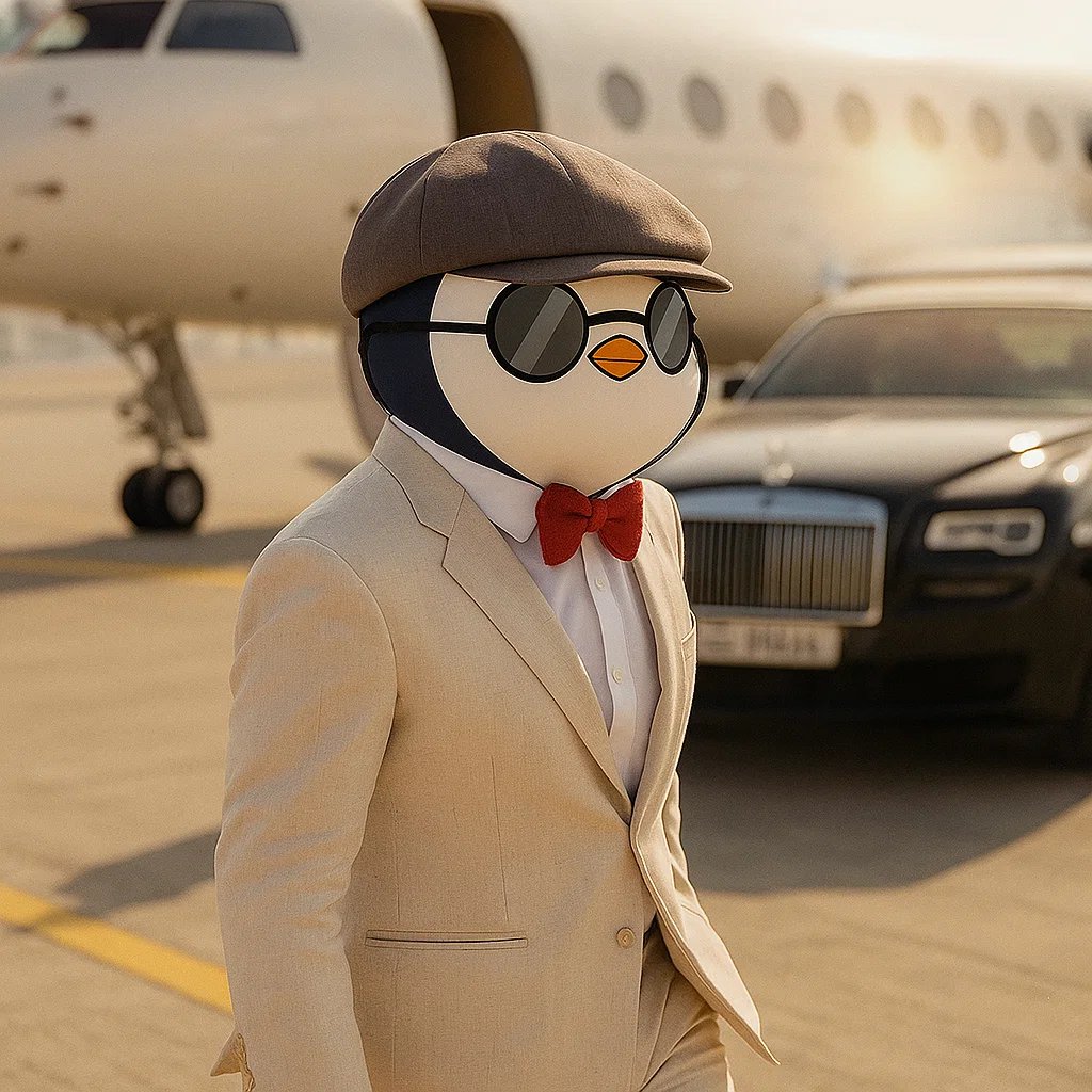 nobiwgmi's tweet image. In my lifetime I’ve approximately given away:
50+ Lil Pudgys 🐧
10+ rogs 🎣
Yes, over 200 ETH worth 💰
For free 🎁
For just interacting with me and being my friend 🥹
Those who know, know.