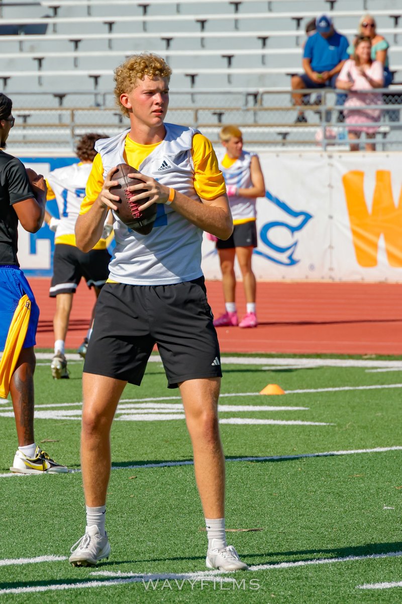 Lane Ranly (@laneranly) on Twitter photo Friday afternoon I had the opportunity to compete in the <a href="/JavelinaFB/">TAMUK Javelina Football</a> camp right down the road from my hometown. I had a great camp experience and enjoyed working with <a href="/CoachWilsonTAMK/">Brad Wilson</a> and all the other football staff. <a href="/CoachDeLo13/">Dodge Delozier🏹</a> <a href="/CoachEMo_/">Eddie Moten</a> Friday afternoon I had the opportunity to compete in the <a href="/JavelinaFB/">TAMUK Javelina Football</a> camp right down the road from my hometown. I had a great camp experience and enjoyed working with <a href="/CoachWilsonTAMK/">Brad Wilson</a> and all the other football staff. <a href="/CoachDeLo13/">Dodge Delozier🏹</a> <a href="/CoachEMo_/">Eddie Moten</a>