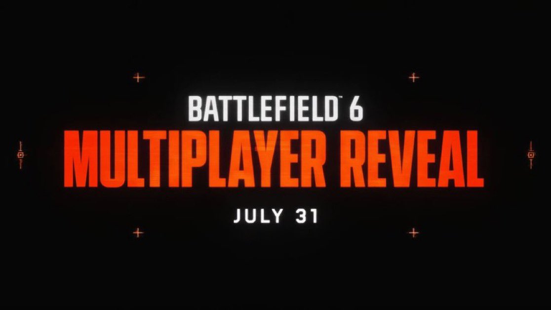 🎮 سيتم الكشف العالمي عن أسلوب اللعب الجماعي للعبة Battlefield 6 يوم 31 يوليو الساعة 9:30 مساءً بتوقيت السعودية