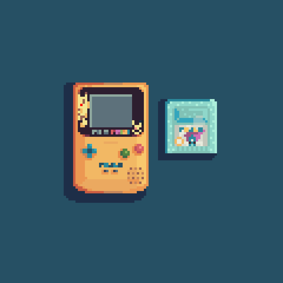 antique machinery #pixelart