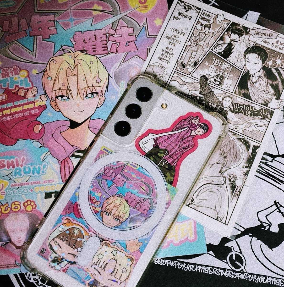 통판 + 해시태그이벤트당첨 티셔츠🥹❣️
모든게 𝒔𝒐 𝒃𝒆𝒂𝒖𝒕𝒊𝒇𝒖𝒍...♥︎