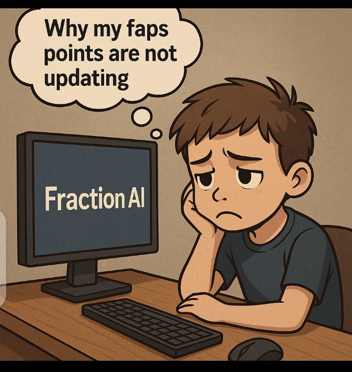 obiefule onyekachi Destiny : γ ποΈ β¦ π³π¬γ. (@obidestiny247) on Twitter photo #Faps gaining the buzz on X π₯
<a href="/FractionAI_xyz/">Fraction AI</a> tokenomics showing Q3 as tge hoping all the yappers and questers get better rewards π°π°
And not giving them to binance alpha βοΈ
Active for more Faps point π―
<a href="/FractionAI_xyz/">Fraction AI</a> #Faps gaining the buzz on X π₯
<a href="/FractionAI_xyz/">Fraction AI</a> tokenomics showing Q3 as tge hoping all the yappers and questers get better rewards π°π°
And not giving them to binance alpha βοΈ
Active for more Faps point π―
<a href="/FractionAI_xyz/">Fraction AI</a>