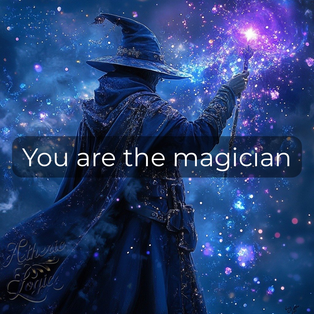 AethericLogic11's tweet image. 