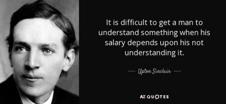 Basically climate scientists.