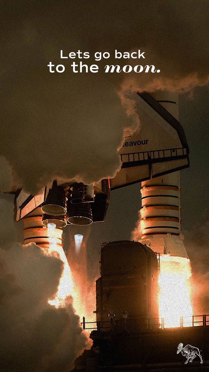 BullMooseProj's tweet image. National Security doesn't start and end at our borders.
Space-based capabilities are vital. They matter to communications, navigation, missile warning, and intelligence. America needs to double down on the space race.