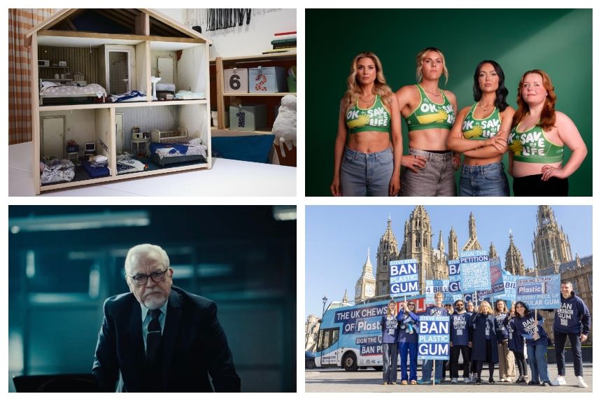 prweekuknews's tweet image. Golin, Weber, W – PRWeek UK Awards’ most-shortlisted campaigns #pr #comms @GolinLON @ASICSUK @Wcommlondon @nuudgum @NetAppUK @TheAcademy_PR @MastercardUK @stjohnambulance @ChelseaFCW @LansonsLatest @SkyBet @TheBHF @LutonTown @WS_London @IKEAUK @Shelter buff.ly/b3LdG9Q