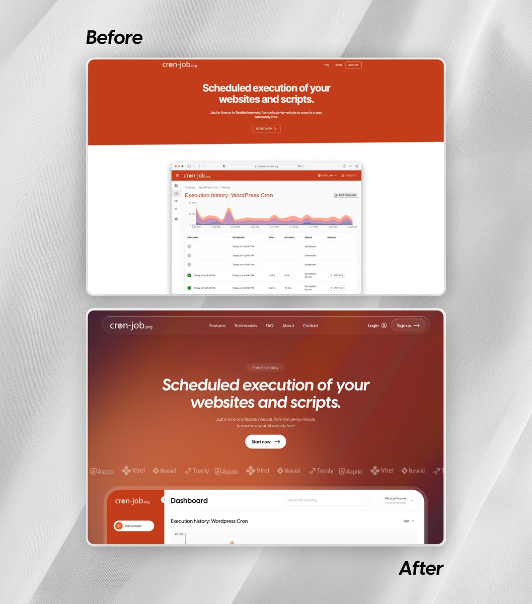 dim_digital's tweet image. My first redesign post 💯

Did it improve? 👇