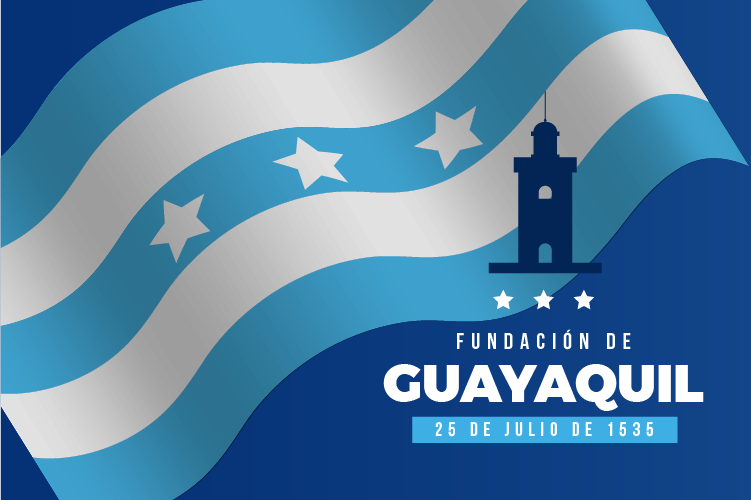 Ciudad querida de mis dulces horas,
no detengas el ritmo de tu paso,
los pueblos como tú tienen auroras:
la vanguardia no sabe del ocaso.
Fragmento poema ESTAMPA DE GUAYAQUIL de Pablo Hannibal Vela Egüez
#Guayaquil #guayaquil_ecuador