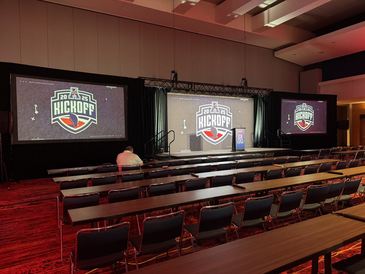 Brian Bailey (@bbaileywnct) on Twitter photo Gearing up for 2 days of football talk <a href="/American_Conf/">The American</a> Kick-off with <a href="/ECUPiratesFB/">ECU Football</a> <a href="/Zach_Kaplan5/">Zach Kaplan</a> is down the street with <a href="/ACCFootball/">ACC Football</a> Live coverage tonight on <a href="/9OYSSports/">9OYS Sports</a> <a href="/wnct9/">WNCT</a> Gearing up for 2 days of football talk <a href="/American_Conf/">The American</a> Kick-off with <a href="/ECUPiratesFB/">ECU Football</a> <a href="/Zach_Kaplan5/">Zach Kaplan</a> is down the street with <a href="/ACCFootball/">ACC Football</a> Live coverage tonight on <a href="/9OYSSports/">9OYS Sports</a> <a href="/wnct9/">WNCT</a>