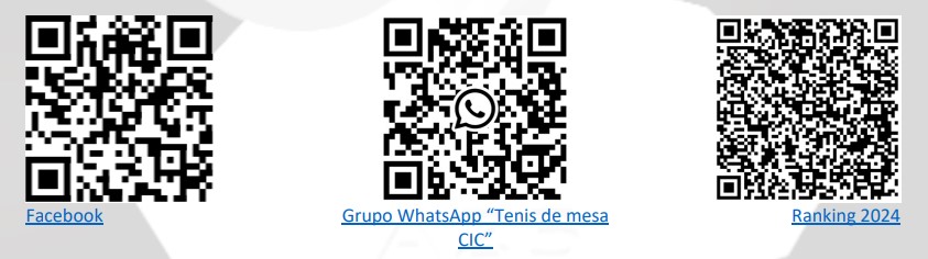 CIC IPN (@cic_ipn_oficial) on Twitter photo Regresa el tradicional
🏓Torneo de Tenis de Mesa A25 🏓
para comunidad CIC y <a href="/cidetec_ipn/">CIDETEC IPN</a>
🗓️ 25 al 29 de agosto
⏰14: 00 - 16:00 h
📍 CIC #IPN Regresa el tradicional
🏓Torneo de Tenis de Mesa A25 🏓
para comunidad CIC y <a href="/cidetec_ipn/">CIDETEC IPN</a>
🗓️ 25 al 29 de agosto
⏰14: 00 - 16:00 h
📍 CIC #IPN