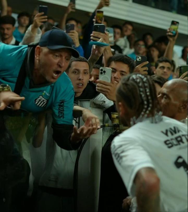 FioCRF's tweet image. a vida é muito cruel com os neymarzetes e santista
lembro que passaram a vida comparando NJ x R10 e falando: mas na idade do R10, o neymar ja tinha…
ai agora:
33 anos / 33 anos