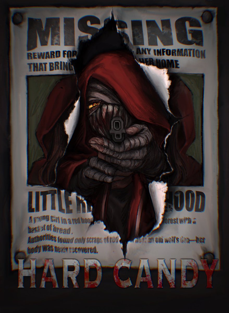 QutoOneiros's tweet image. #LobotomyCorporation
HARD CANDY