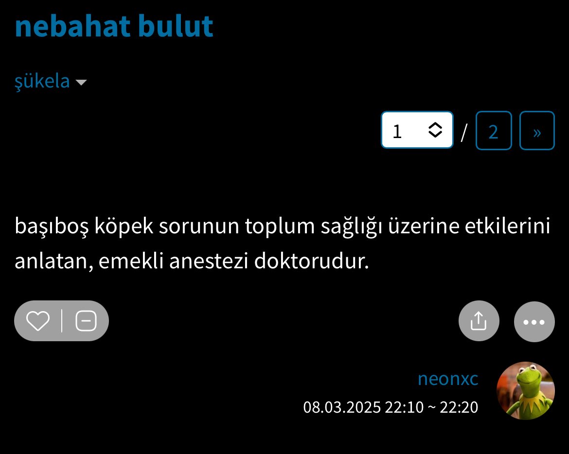 Türkiye'de herhangi bir kötülük varsa çıkış noktası ekşi sözlüktür.