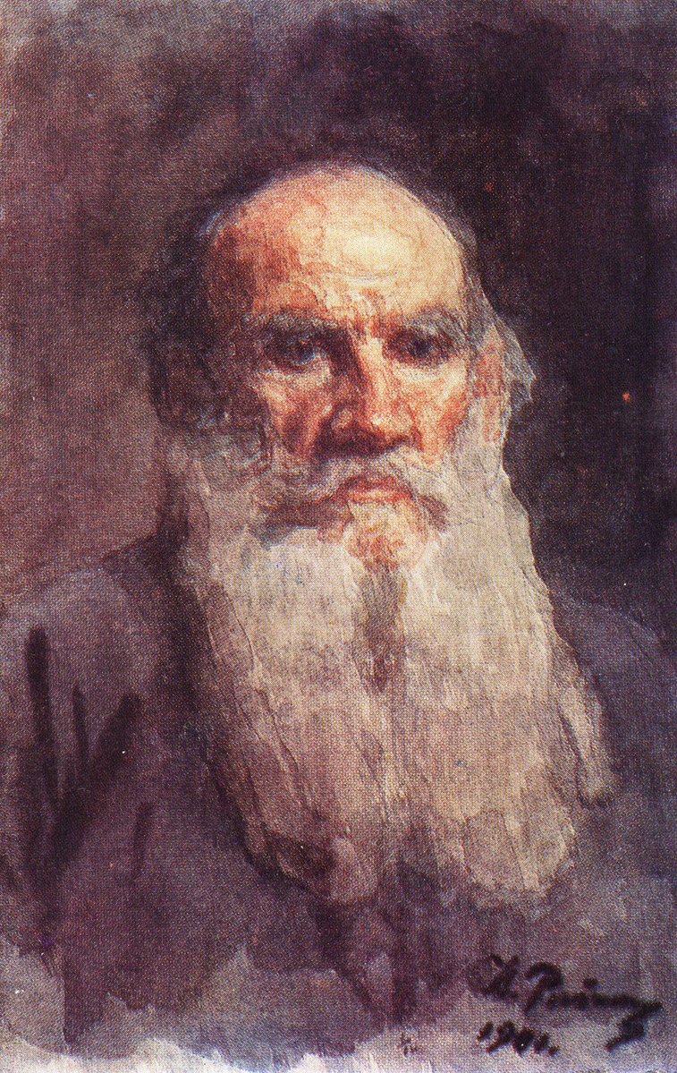 Sacrifice_Isaac's tweet image. "What we call science does not define life; rather, our concept of life determines what should be regarded as science."
- Lev Tolstoy