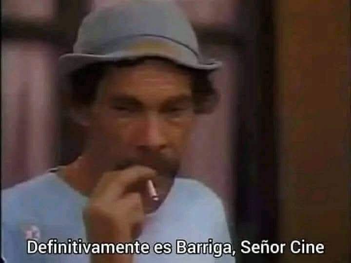 sofiazavoli's tweet photo. Qué bonito el final de #Chespirito, me encariñé mucho con la serie 🩷 https://t.co/7w3lsTA0sO