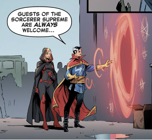 Sorcerer Supreme (@MysticalMe337) / Posts / X
