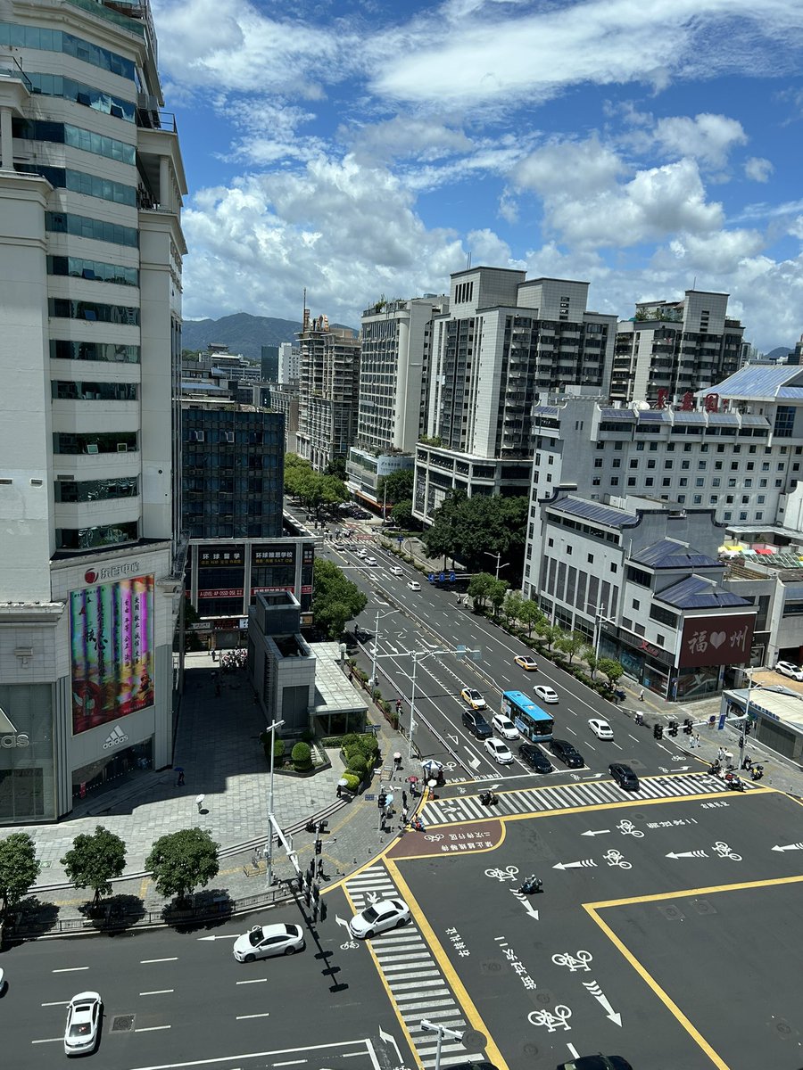 ItsArkTV's tweet photo. Fujian, China 🇨🇳 https://t.co/z1t53RzEoN