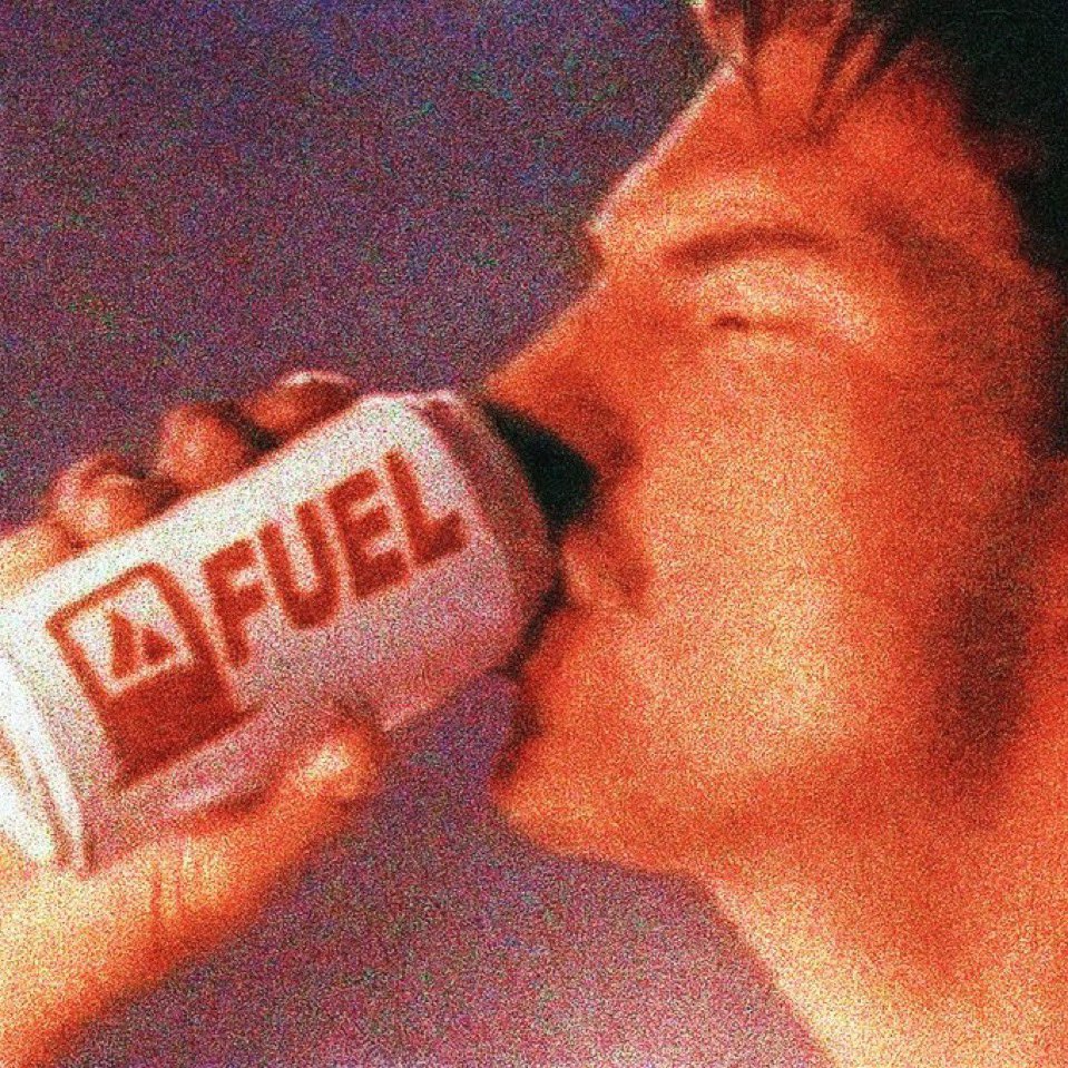 Wishing everyone a Fuel morning 

Fuel up yourself ⛽
