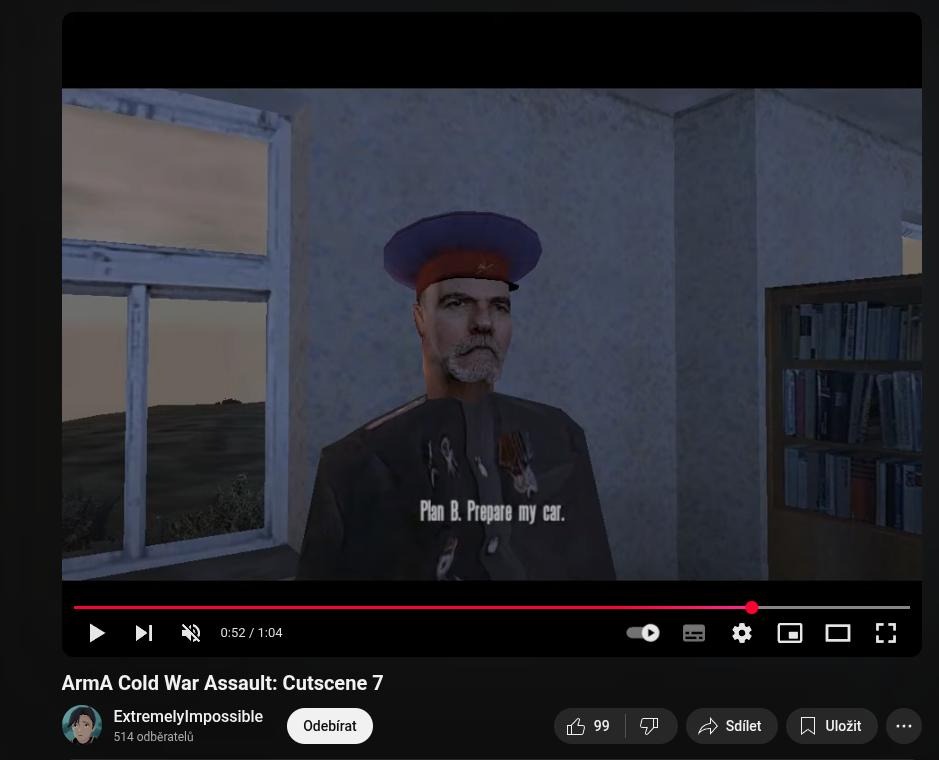 jakubzelenka's tweet image. Můžete mi někdo vysvětlit, proč ve staré Operaci Flashpoint (dnes Arma). Hraje Petr Pavel ruského důstojníka? Jasně, dělal to Španěl, ale tehdy tu nebyl ten beef.