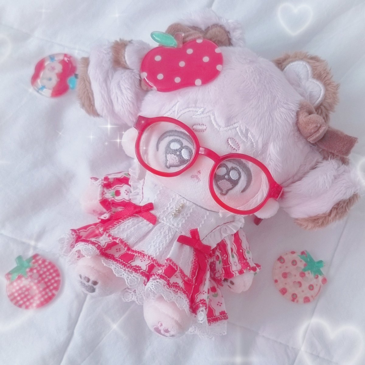 🍓무속성 스트로베어🍓

7/25 (금)20:00~ 최소수량 달성 시

🍓-fondee.io/room/room_view…

💗1인3체, 합배송 지원x 인용으로 구해주세요!

💗폼 내 공지사항 숙지 필수

#국내_무속성 #국내무속성 #무솜인덕장터