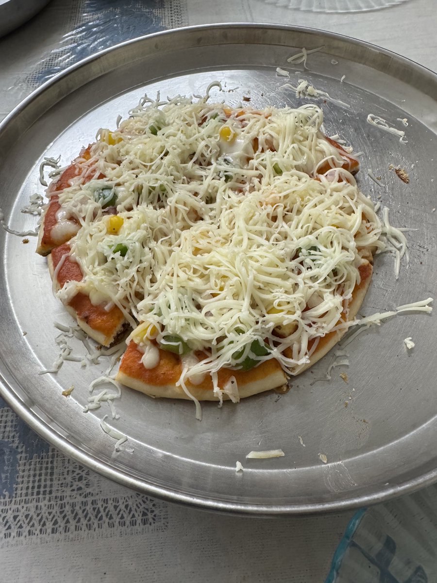 Akash_c09's tweet image. Homemade