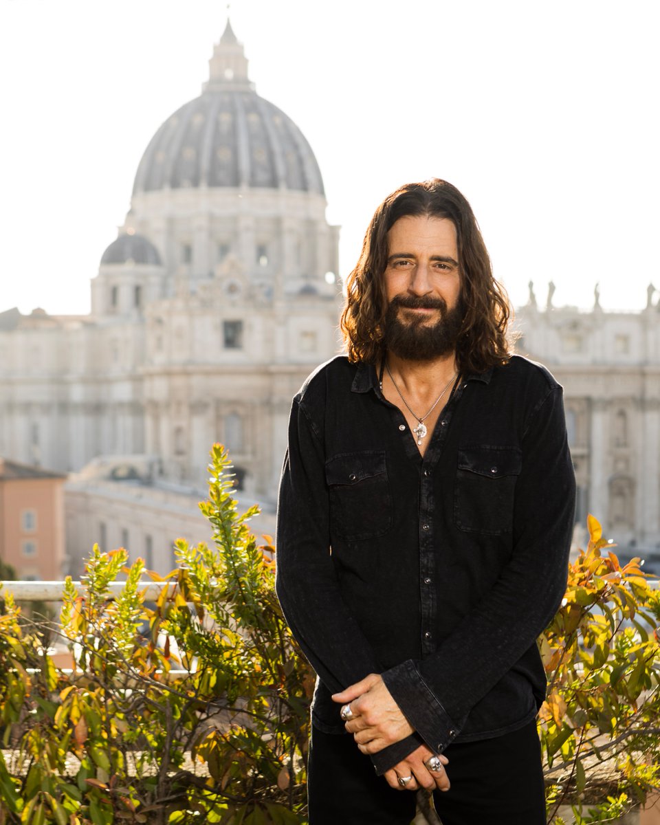 From a Vatican press conference, to a screening with Catholic leaders, to meeting the Pope, Rome gave us a trip we won’t forget. (And St. Peter's Basilica is a pretty excellent view.)