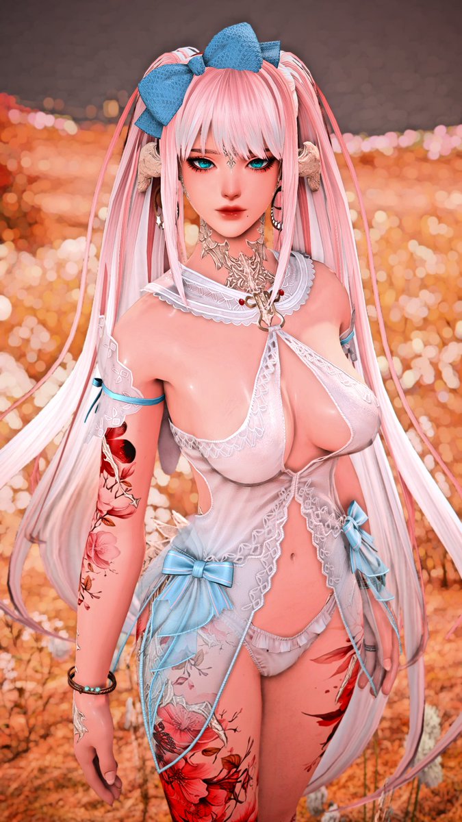 AkatsumaNyan's tweet image. I love ribbons! 🎀
#GPOSERS #aura