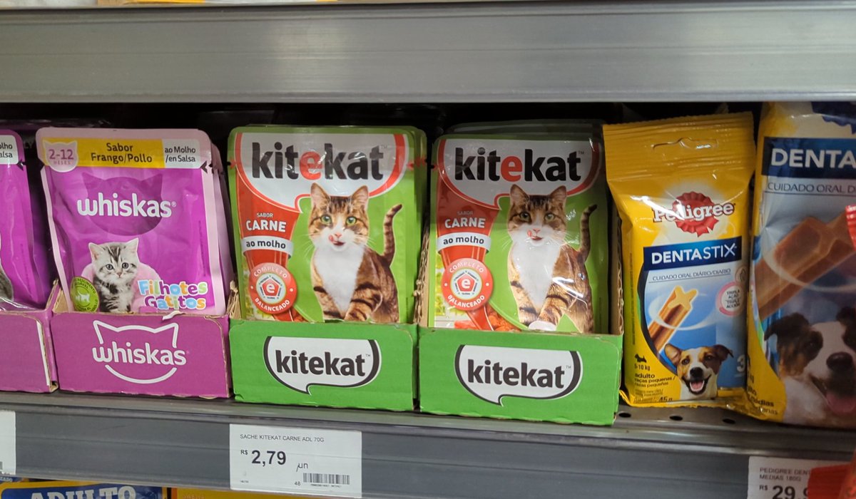 Yo #Brazil , low key, worst <a href="/KITKAT/">KITKAT</a> flavor I've ever had.