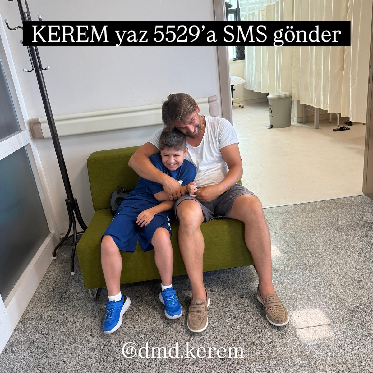 Bir SMS de sen at 💙
Lütfen Kerem‘i duyun duyurun 💙

#FileninSultanları #EnBüyükTürkMetal #BuAyZamlıMaaşAlabilecekMiyiz Mauro Icardi #faiz Merkez Bankası Cari Lozan Hande Ayasofya Tele 1 Togg Isak