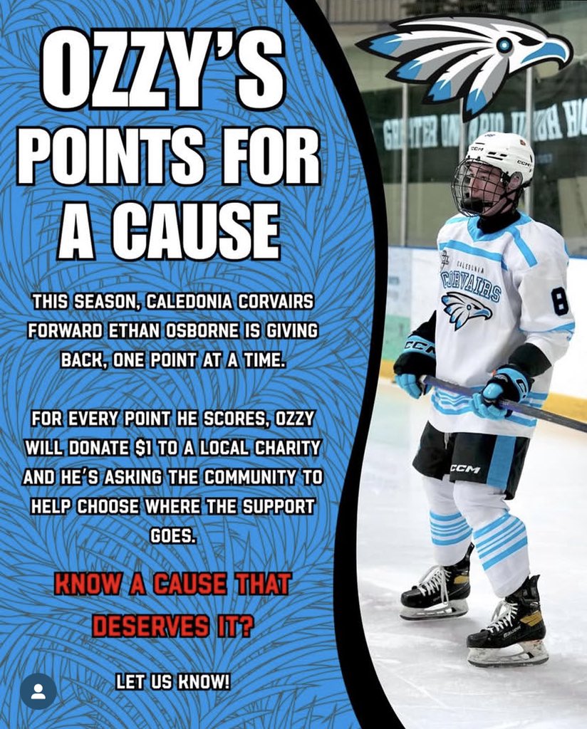 🚨OZZY IS BACK! He’s also returning on a mission to give back to the community!