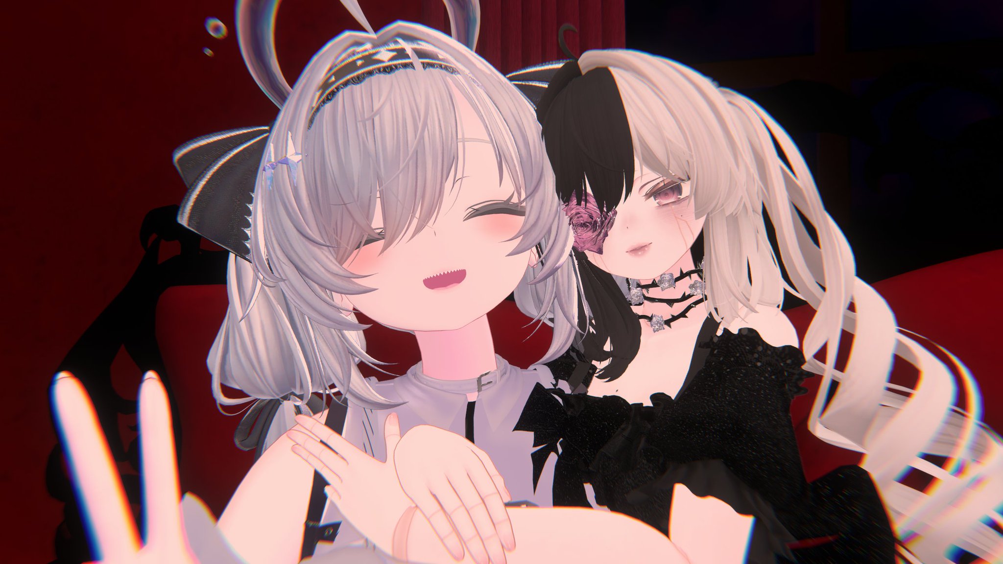 くろゔぁに様♡ありがとうございます♡ くまここ on X: 