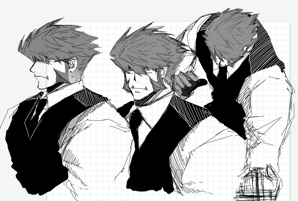 1493senkuu's tweet image. ひでえや