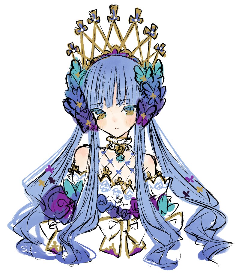 「15分くらいのアイデアスケッチ」|すみすのイラスト