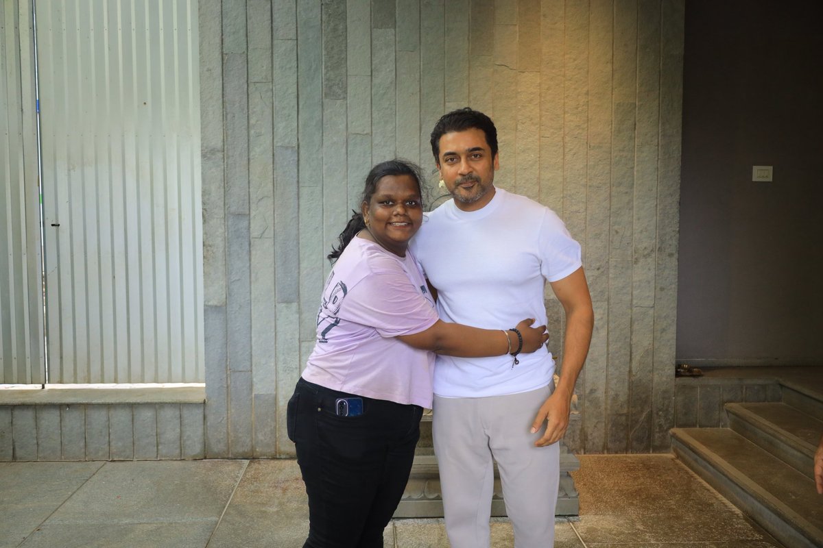 Subhashini R (@subhadusky) on Twitter photo 23.07.2025❤️🩹Lifetime settlement
<a href="/Suriya_offl/">Suriya Sivakumar</a>
They way He hug🥺18yrs ethukaga wait panitu eruthan🥺😭Dreams come true😘
Love you😘😘no words to explain my emotion🥺😭
Thanks to <a href="/Hari_Socialist/">Hari™</a> and <a href="/rajsekarpandian/">Rajsekar Pandian</a>
SPL thanks to <a href="/OSFCGirls/">OSFC Girls</a> 23.07.2025❤️🩹Lifetime settlement
<a href="/Suriya_offl/">Suriya Sivakumar</a>
They way He hug🥺18yrs ethukaga wait panitu eruthan🥺😭Dreams come true😘
Love you😘😘no words to explain my emotion🥺😭
Thanks to <a href="/Hari_Socialist/">Hari™</a> and <a href="/rajsekarpandian/">Rajsekar Pandian</a>
SPL thanks to <a href="/OSFCGirls/">OSFC Girls</a>